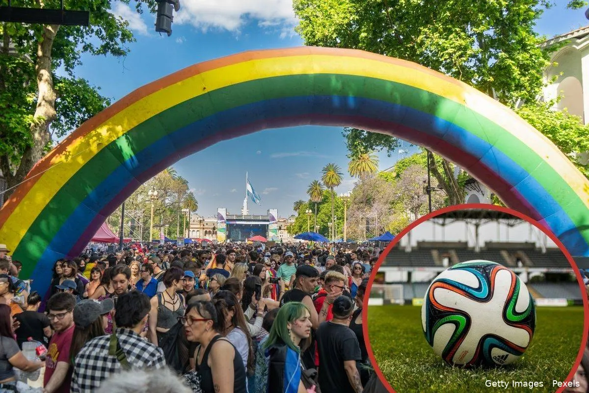 Fodbold Pride Parade