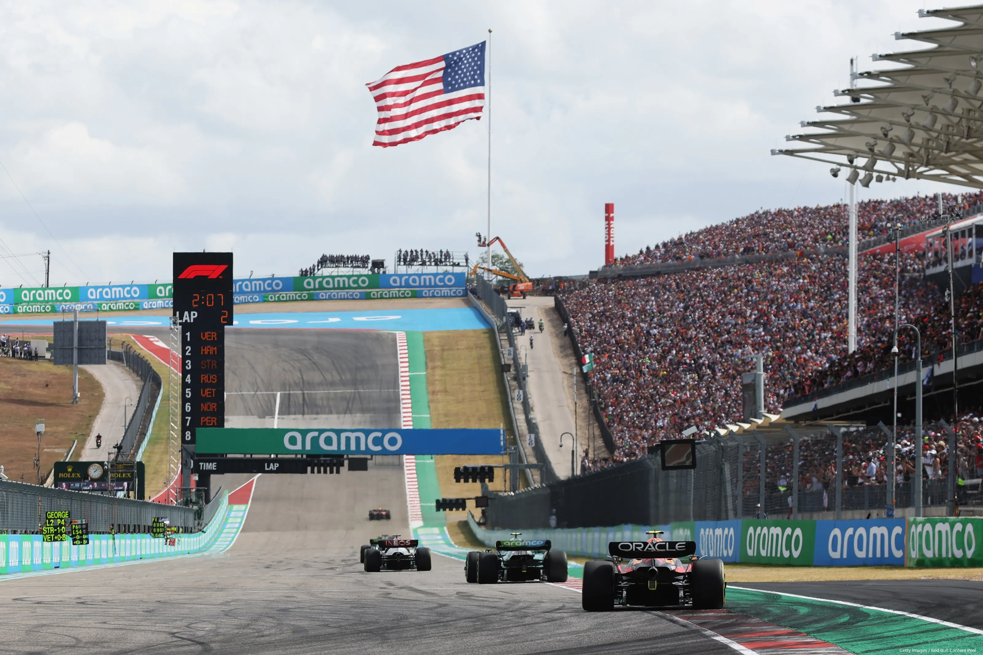 circuit of the americas rbcp