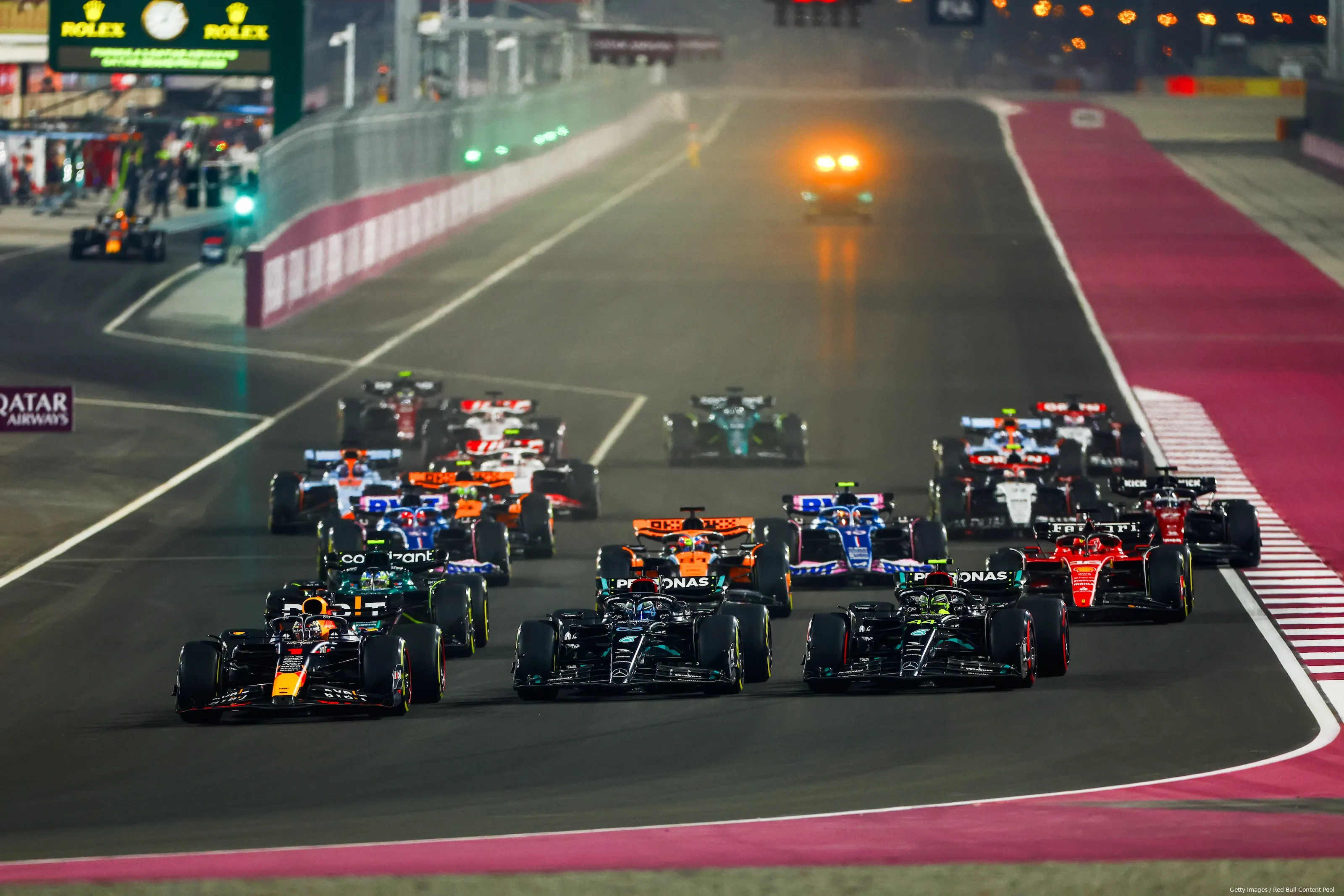 general qatar grand prix start redbull rbcp