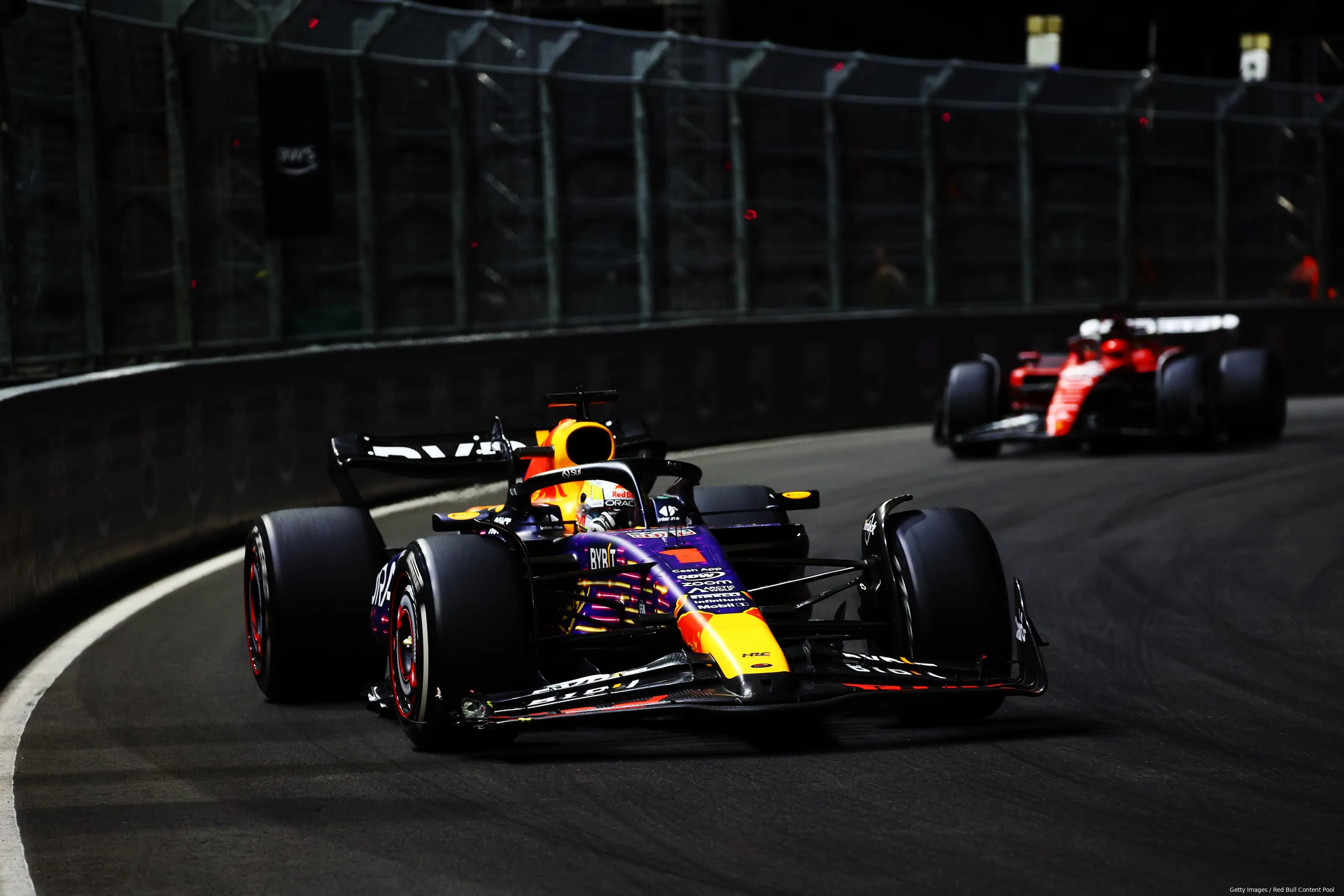 verstappenleclerc redbull car rbcp2