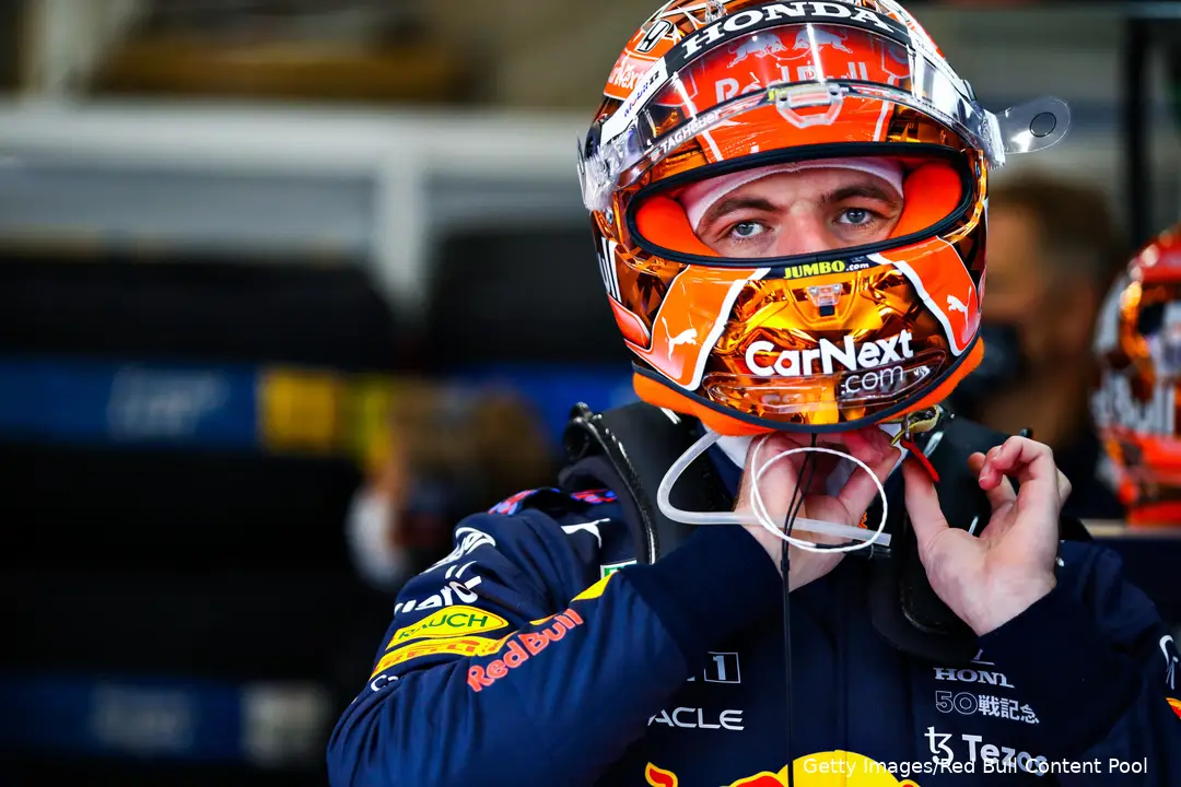 max verstappen oranje helm gp belgie f1f1661427095