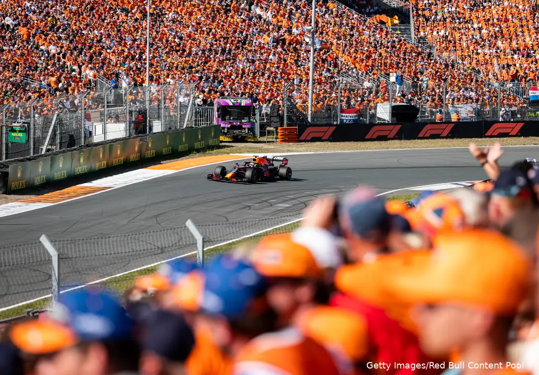 max verstappen zandvoort 2021f1661930527