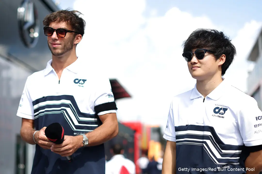 yuki tsunoda pierre gasly alphatauri f1 2022f1663838975