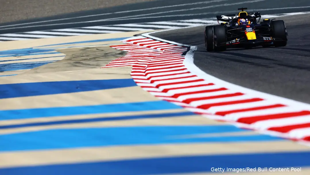 max verstappen rb20 pre season test bahrein 2024f1708681272