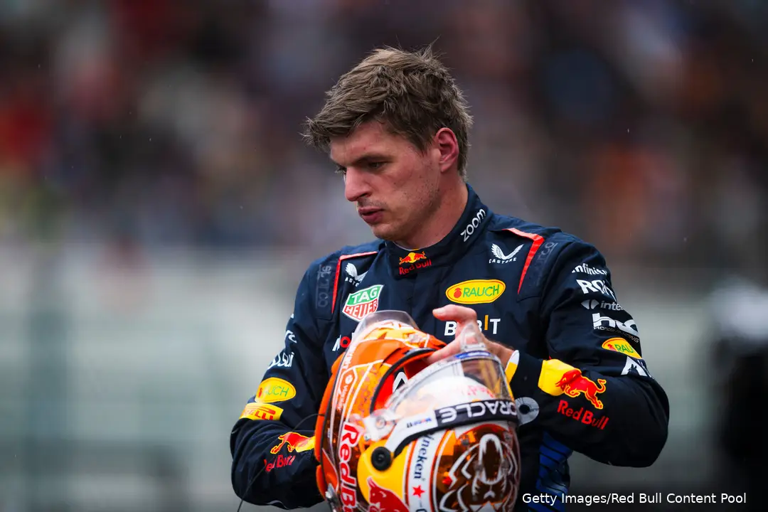 max verstappen gp belgie 2024 kwalificatie