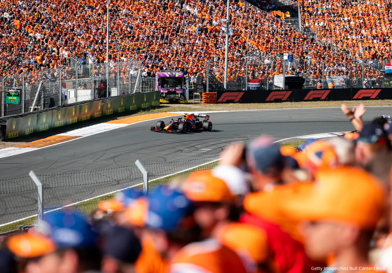 max verstappen zandvoort 2021f1661930527