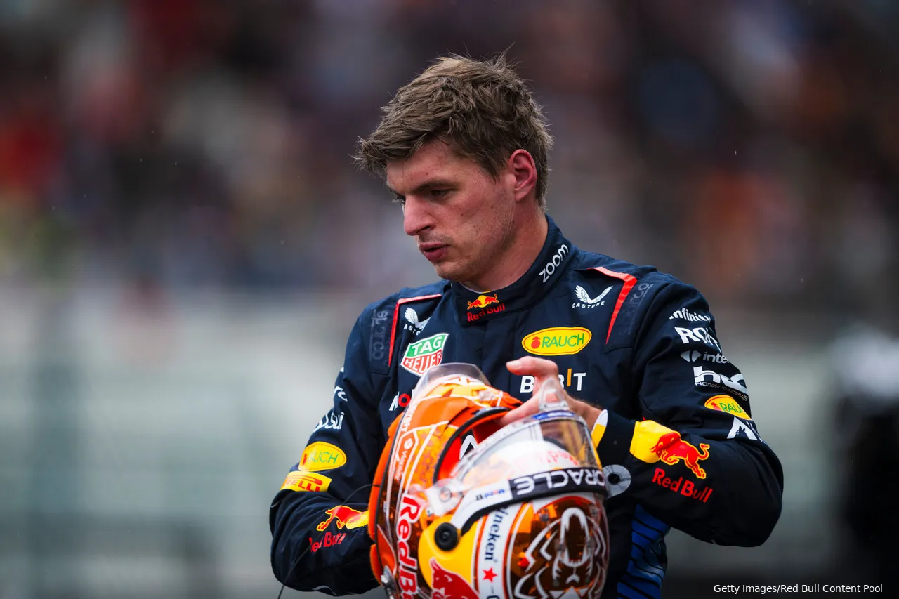 max verstappen gp belgie 2024 kwalificatie