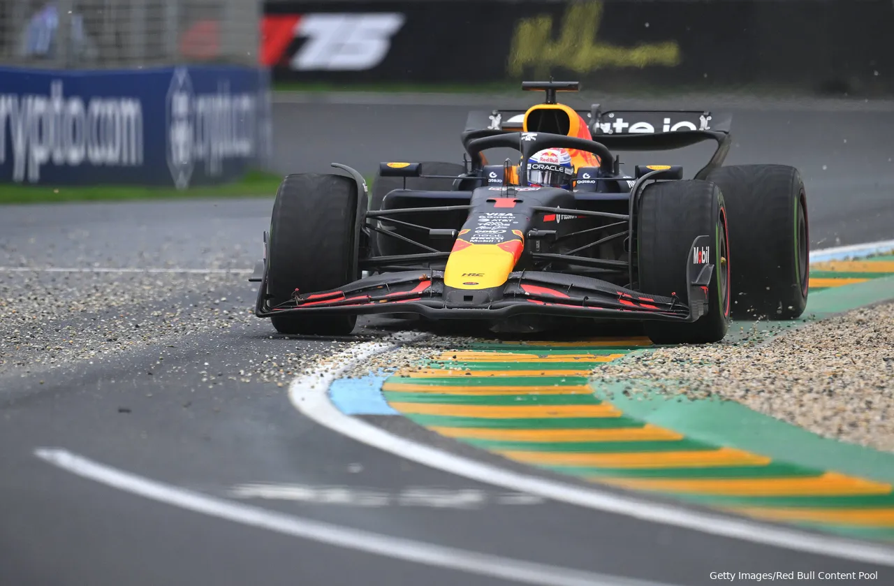 max verstappen gp australie 2025
