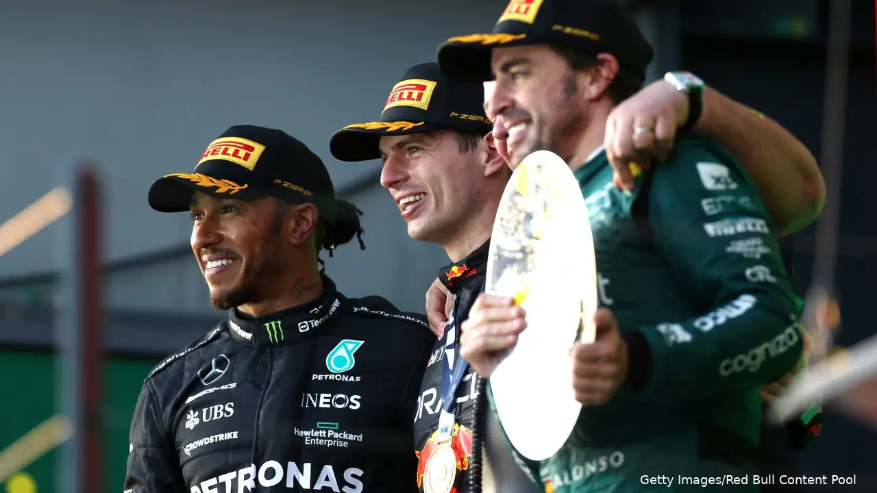 lewis hamilton max verstappen fernando alonso gp australie 2023f1684851726