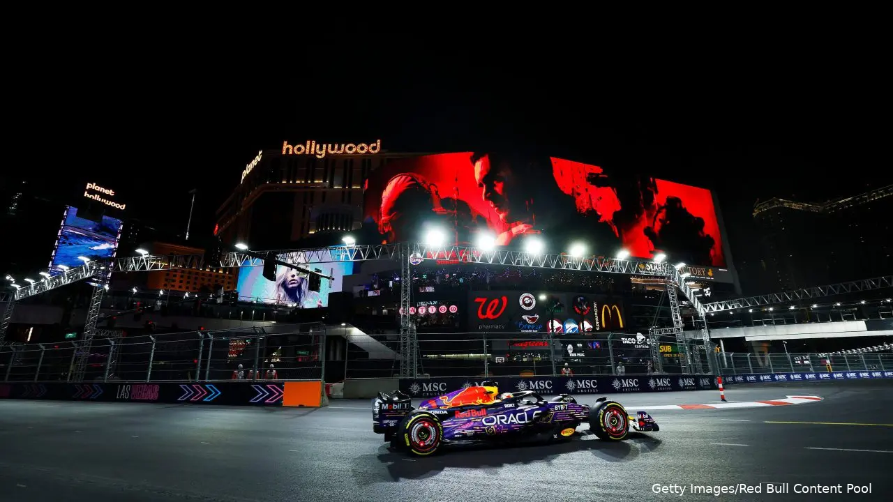 max verstappen gp las vegas 2023 vt1f1700209435