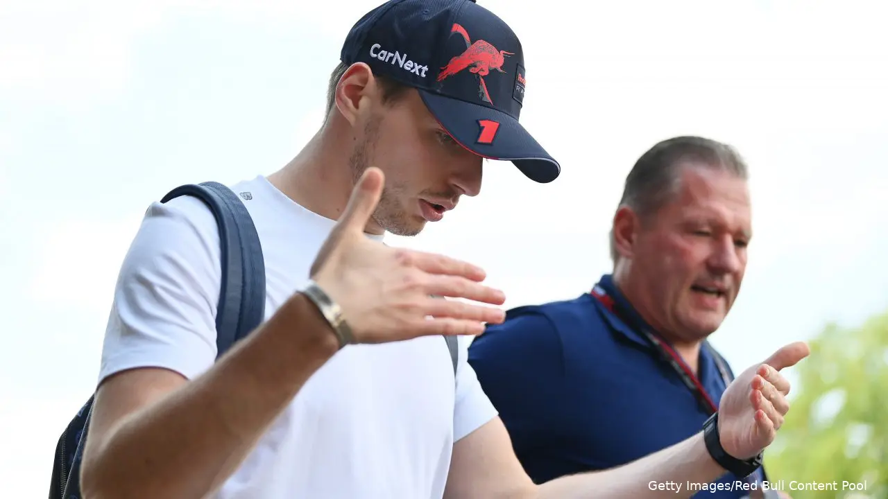max verstappen jos verstappen gp hongarije 2022f1671092580