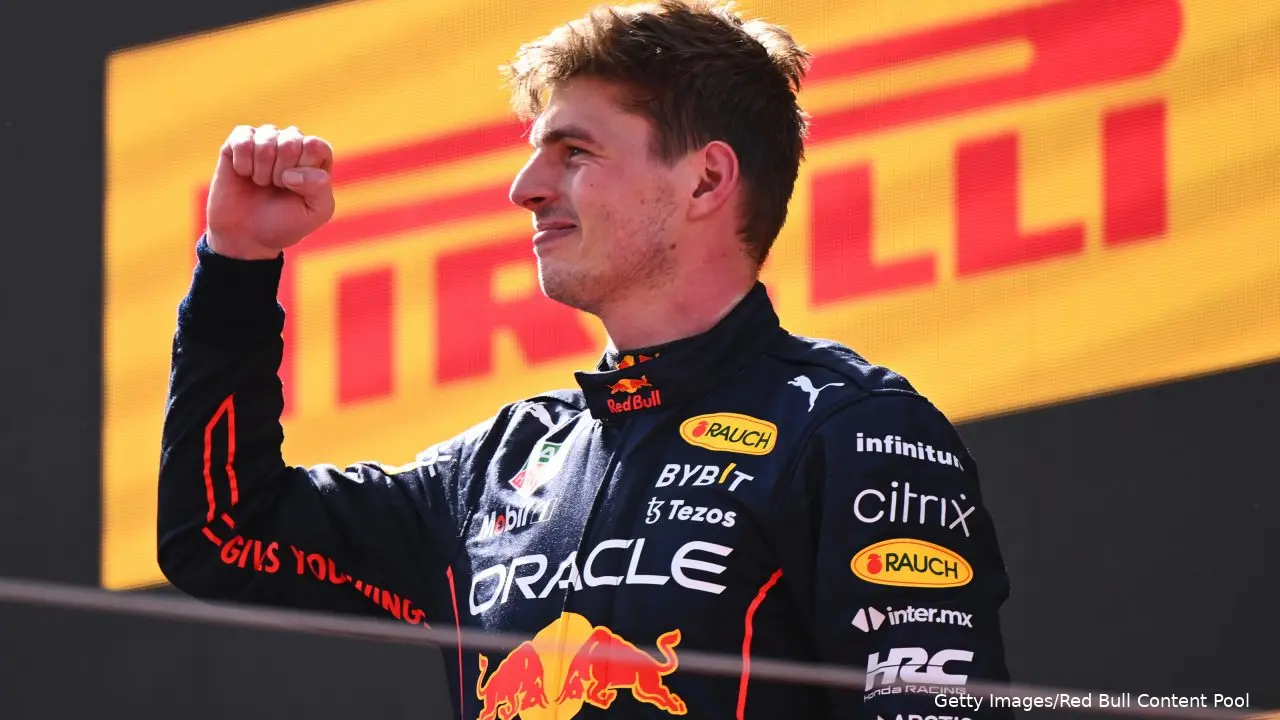max verstappen podium f1 gp spanjef1653478773