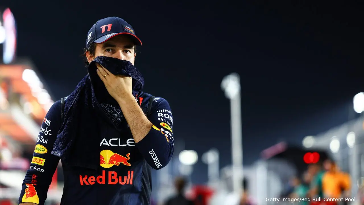 sergio perez gp qatar 2023f1697023825