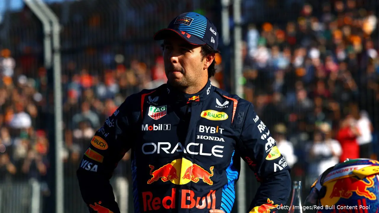 sergio perez gp australie 2024f1711359327