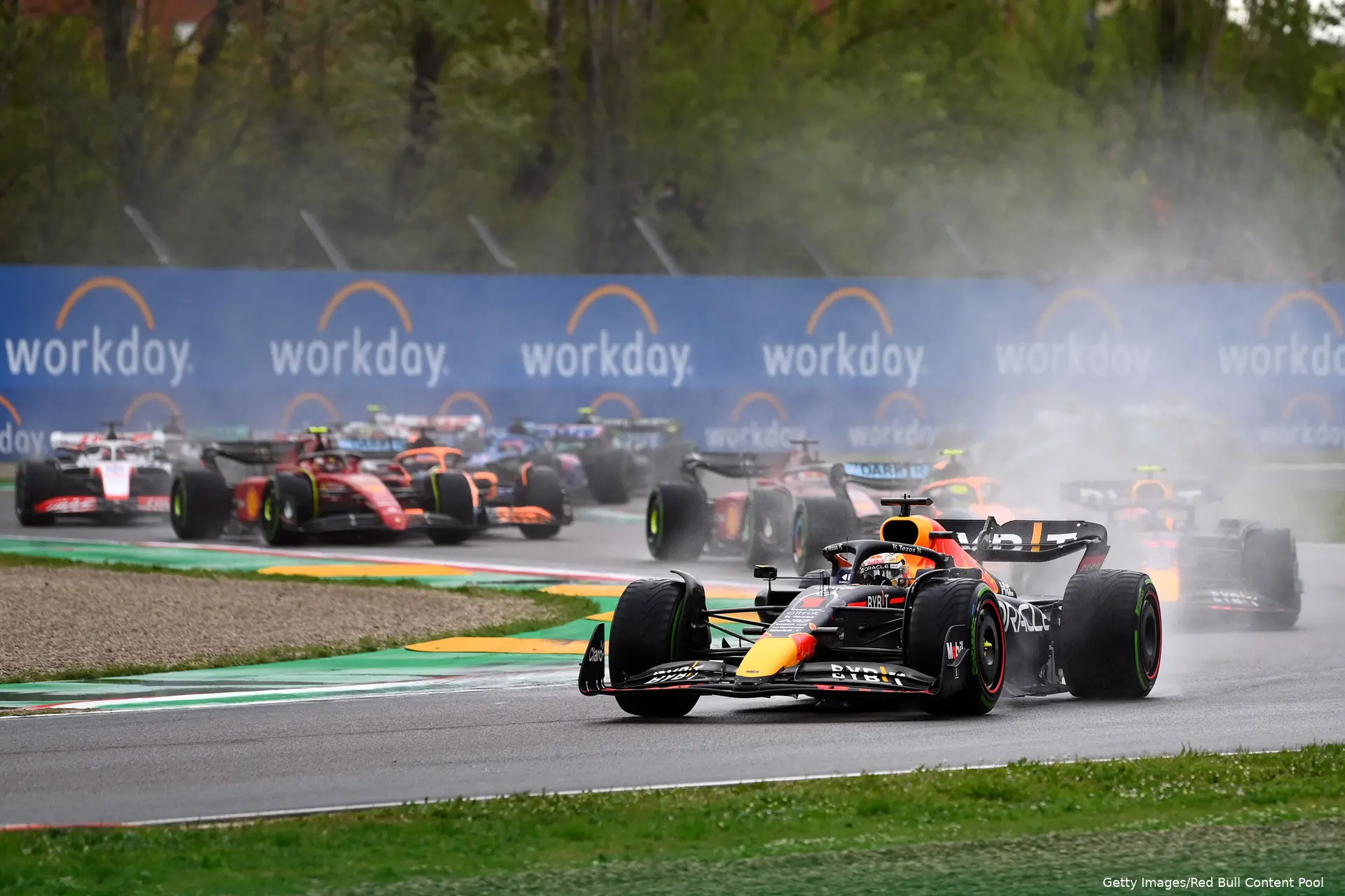 gp imola 2022 race