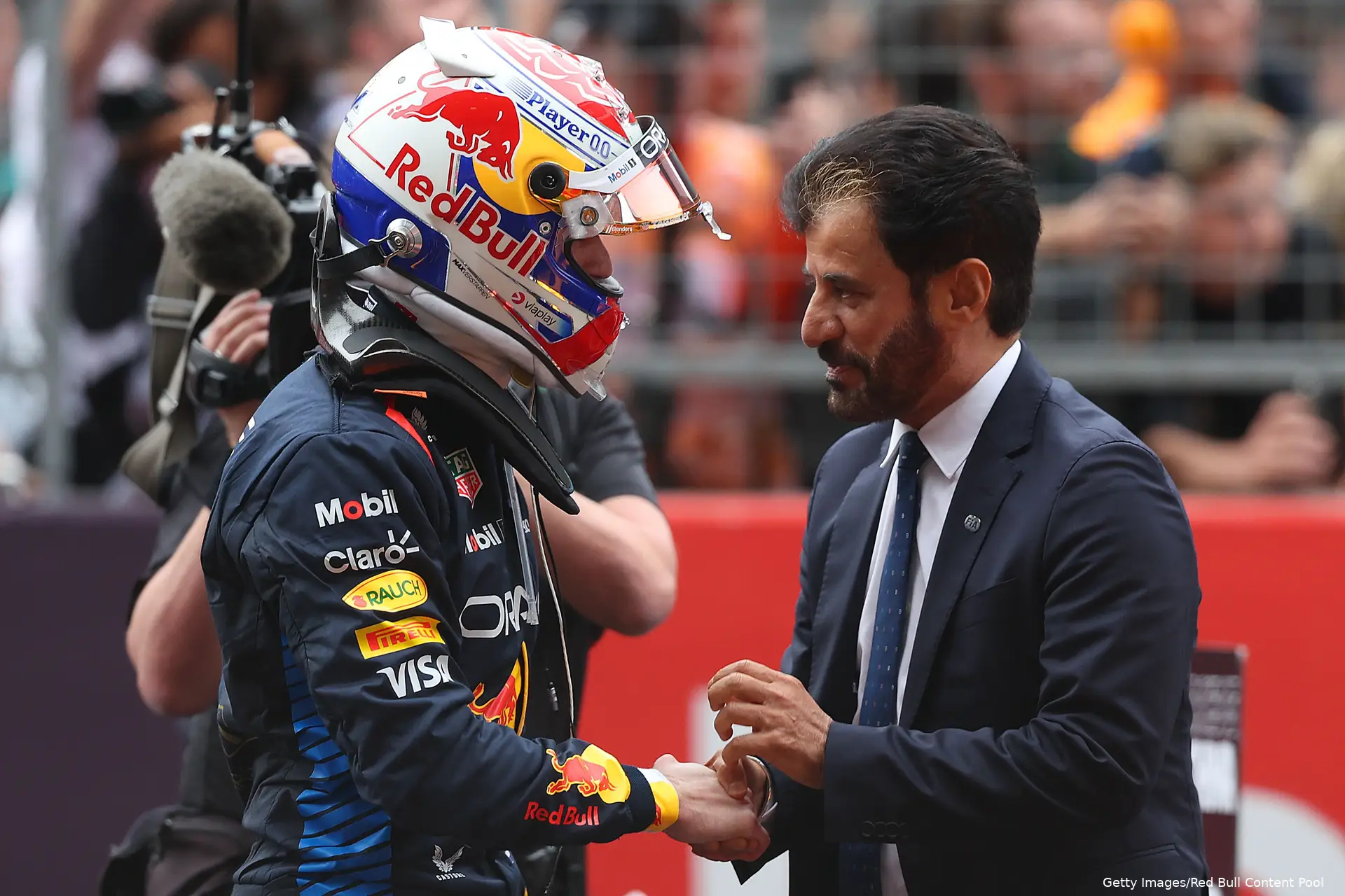 max verstappen mohammed ben sulayem