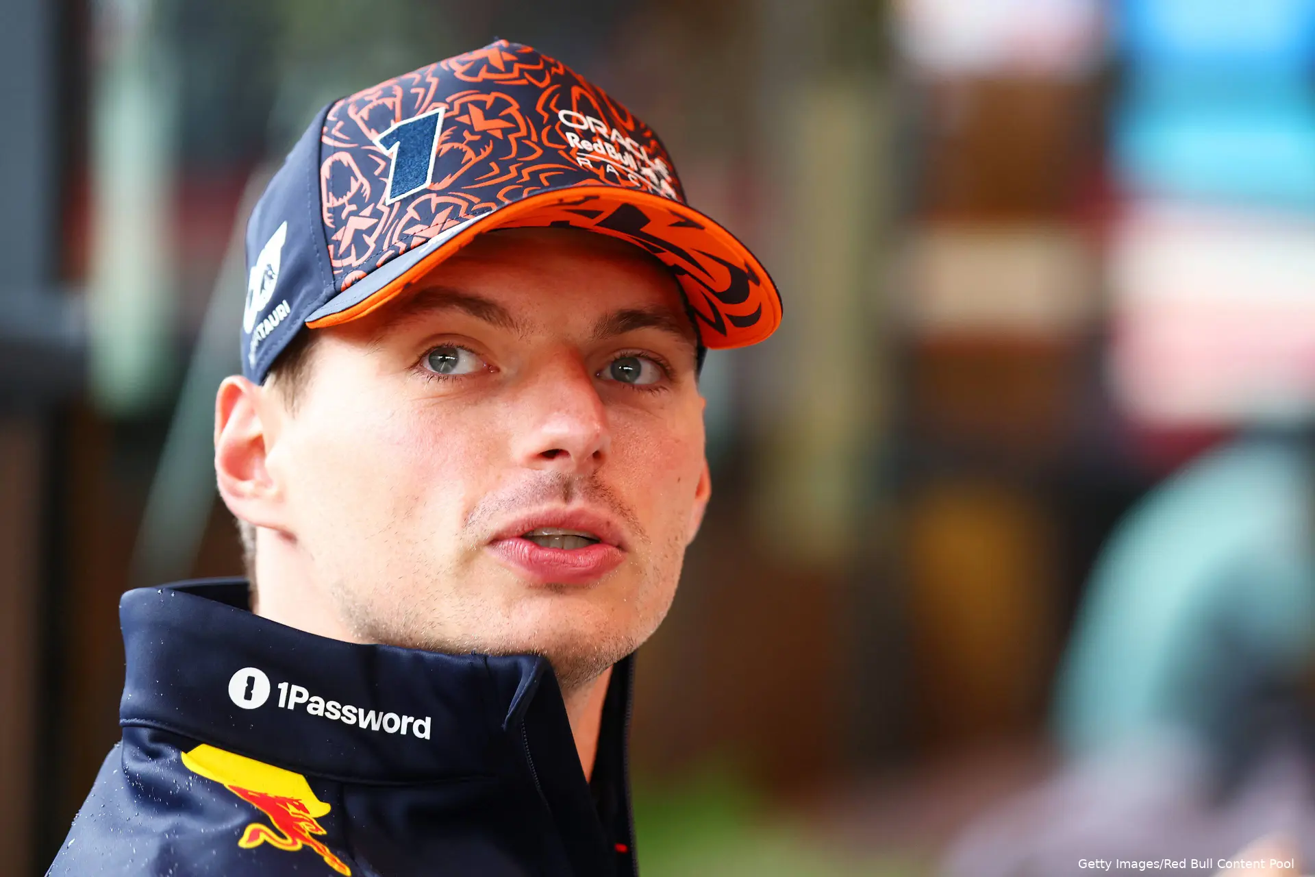Max Verstappen GP België 2025