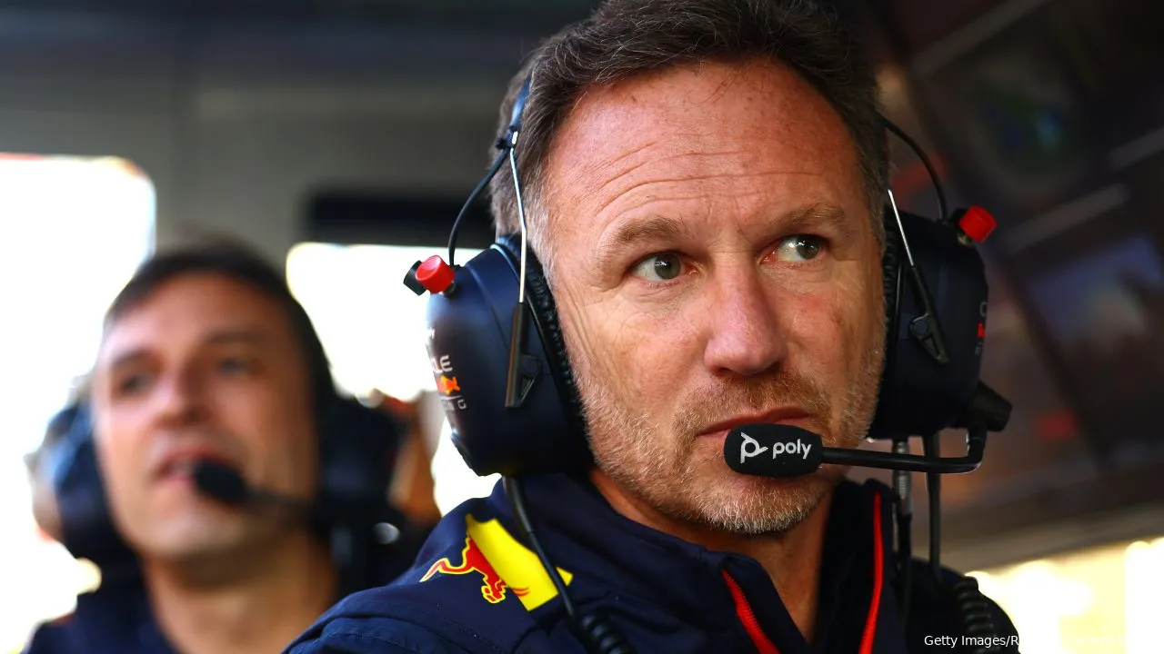 christian horner gp australie 2023f1681473522