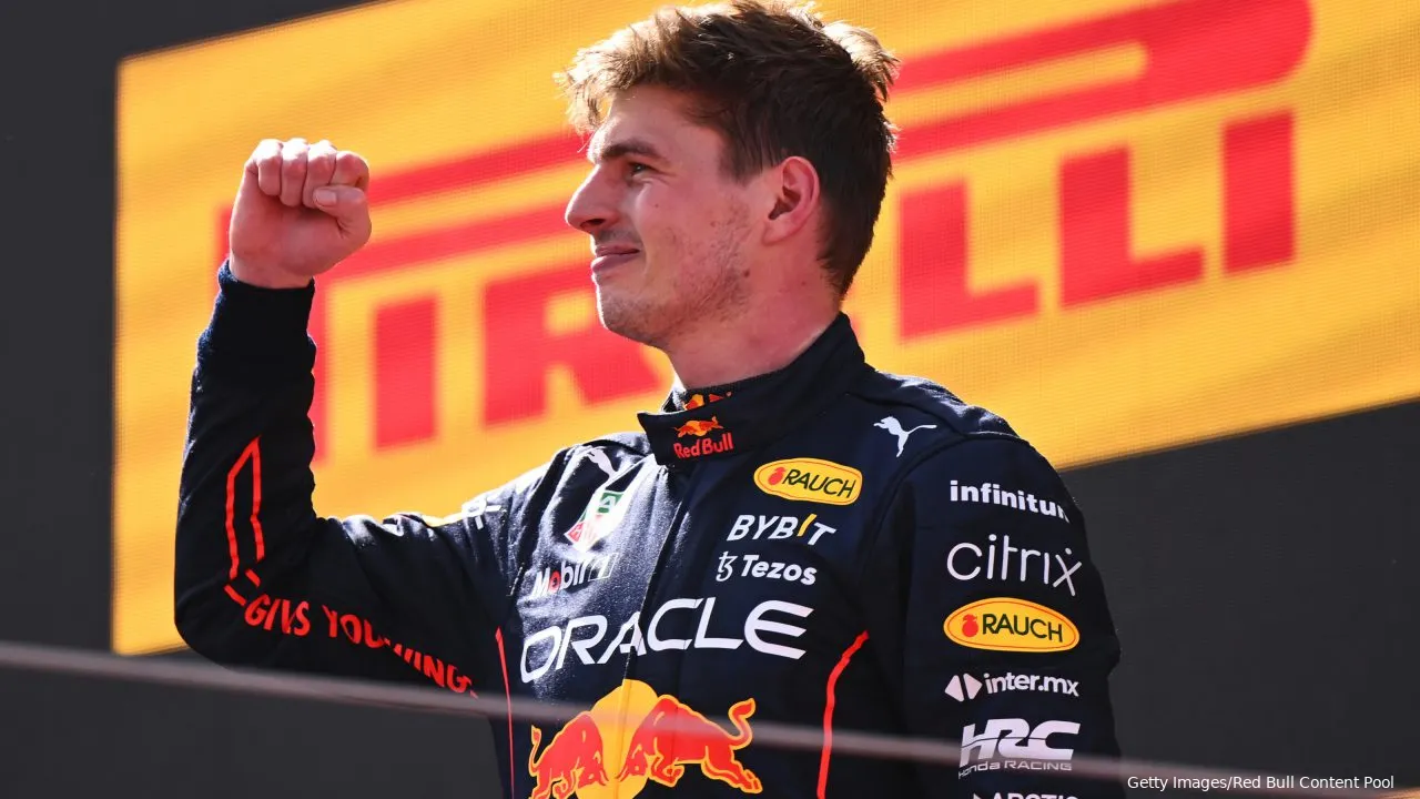 max verstappen podium f1 gp spanjef1653478773