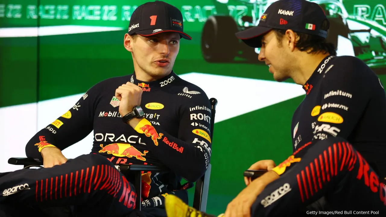 max verstappen sergio perez saoedi arabie 2023f1680003259