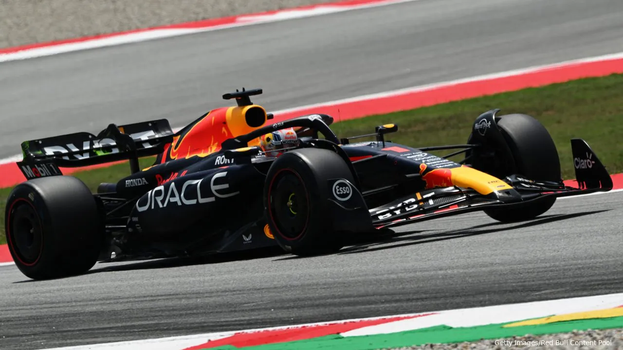 max verstappen vt1 gp spanje 2023f1685713992