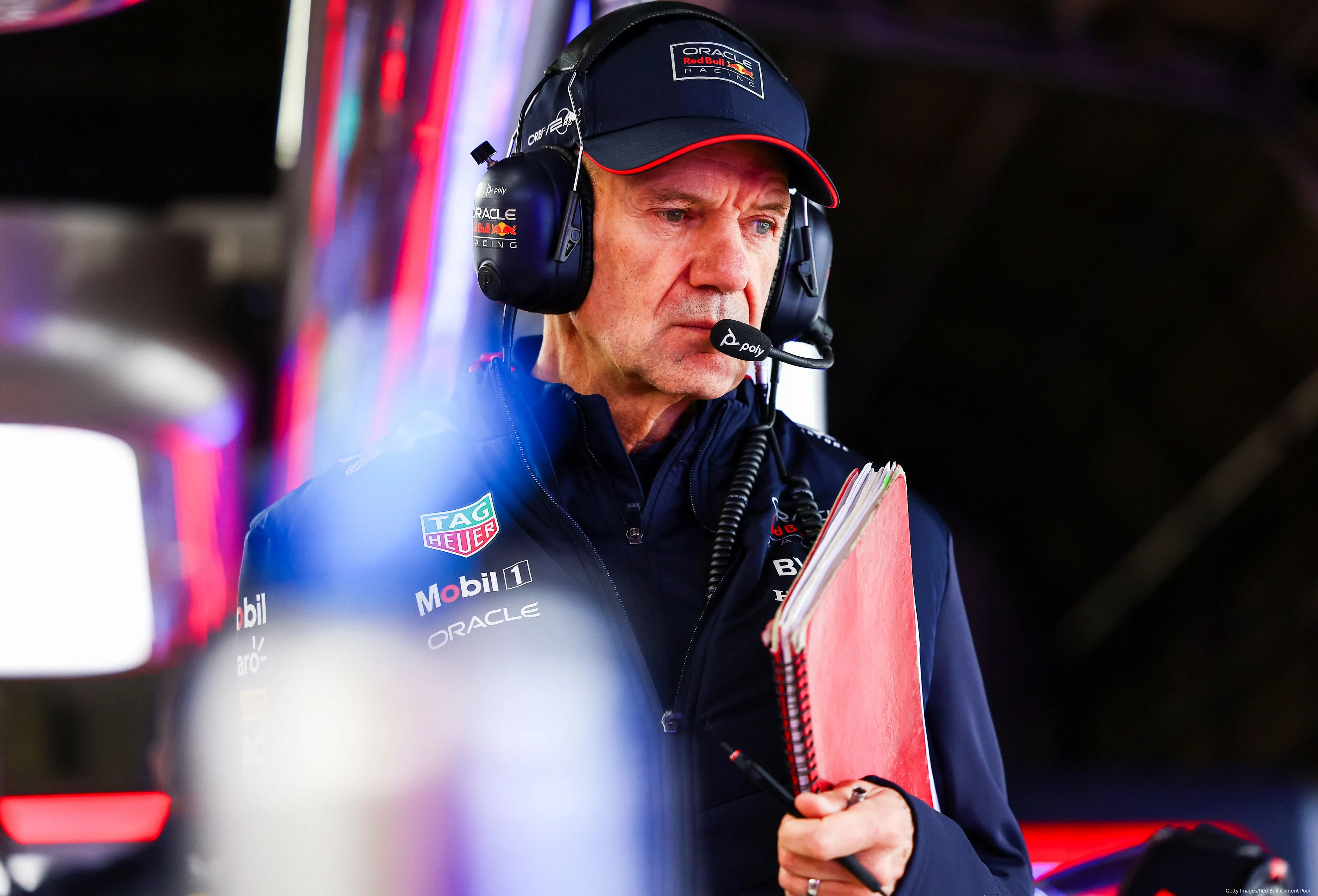 adrian newey gp japan 2024