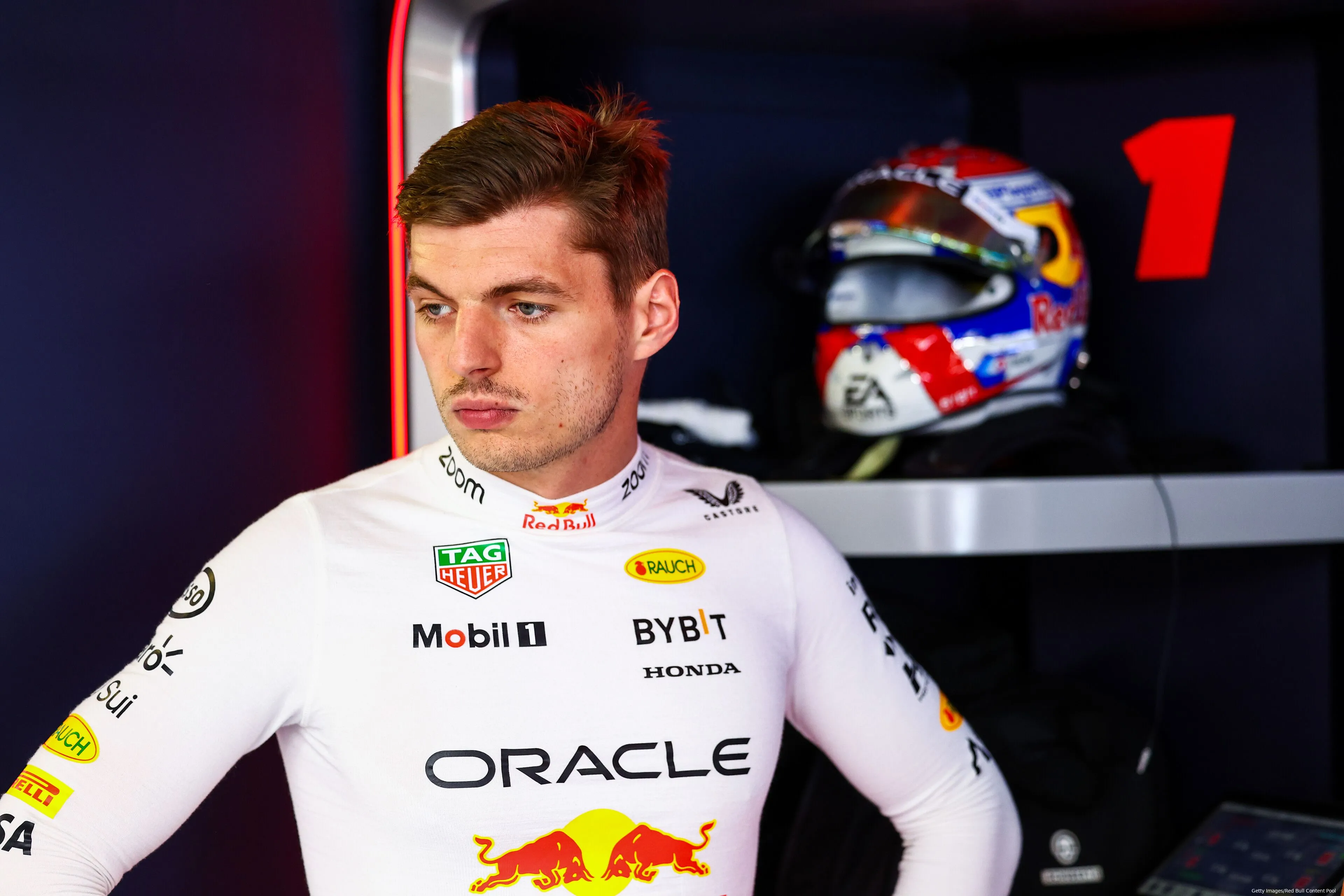 max verstappen gp monaco 2024 verveeld