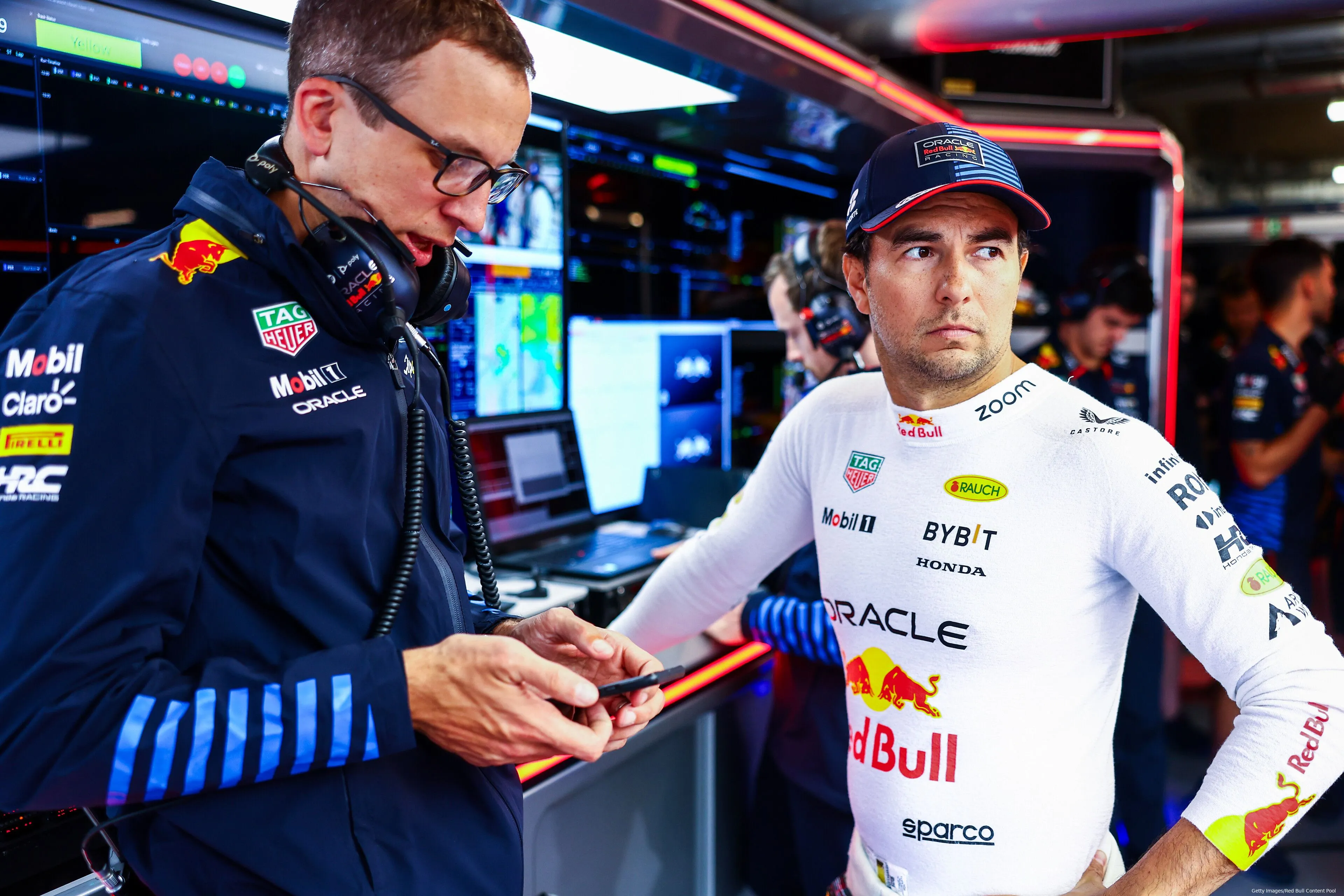 sergio perez gp canada 2024