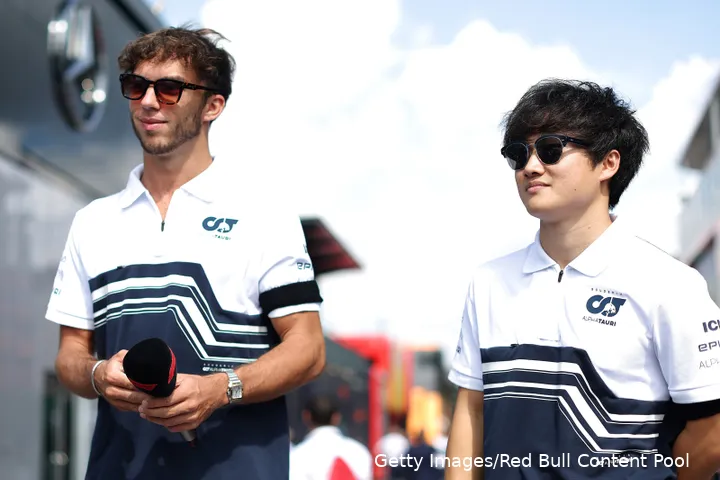 yuki tsunoda pierre gasly alphatauri f1 2022f1663838975