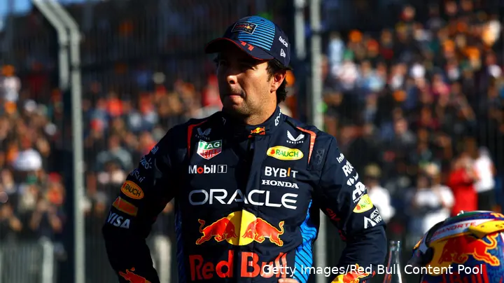 sergio perez gp australie 2024f1711359327
