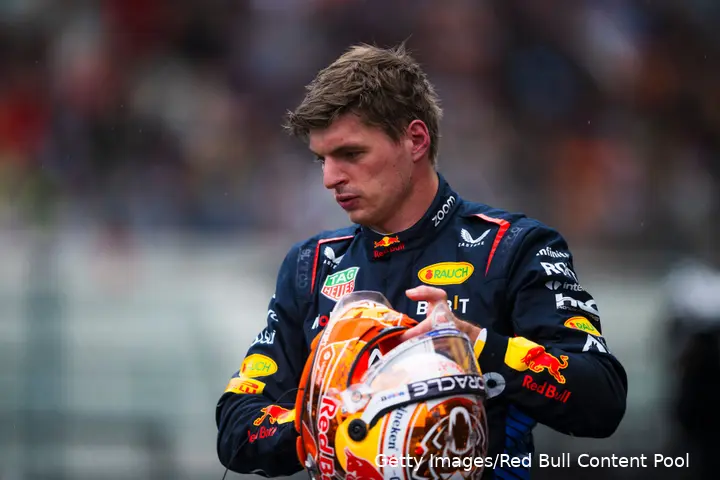 max verstappen gp belgie 2024 kwalificatie