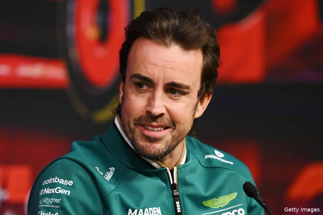 75 launch event 2025 fernando alonso