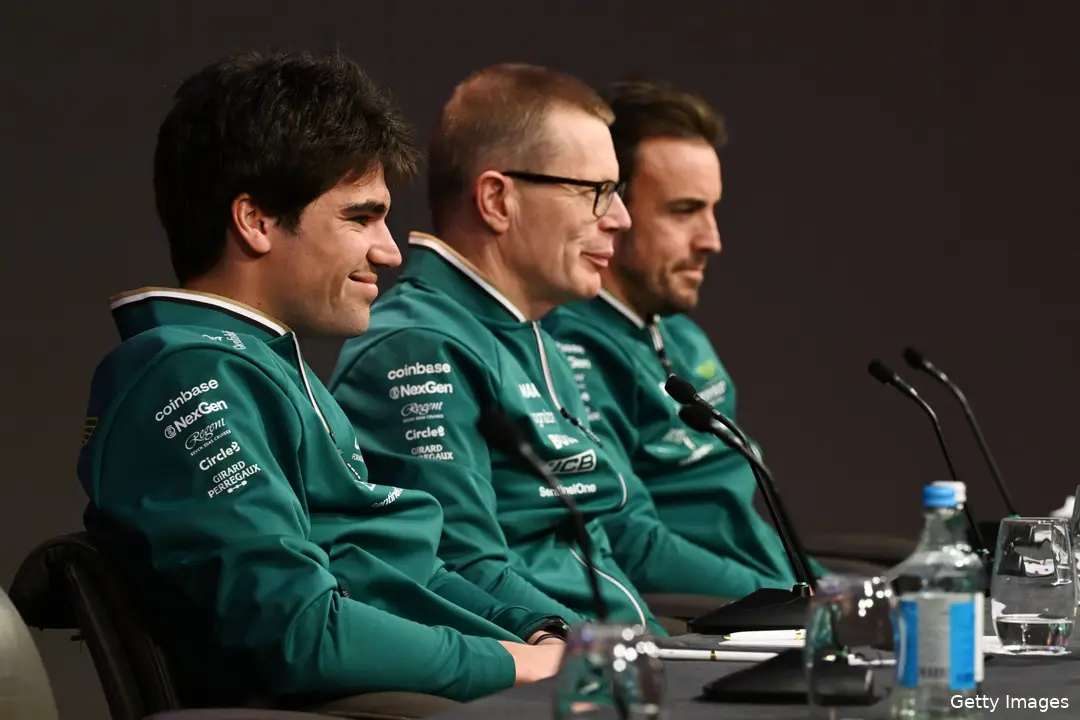 <i>Andy Cowell gaf leiding aan het motorenproject van Mercedes.</i>