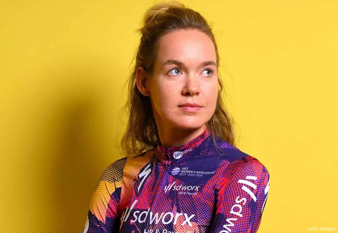 anna van der breggen