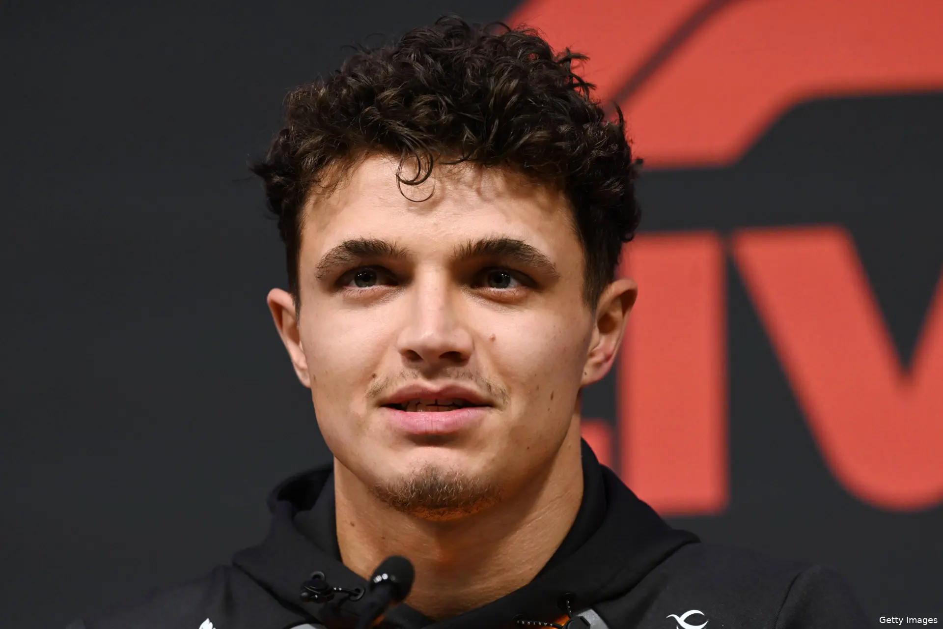 75 launch event 2025 lando norris