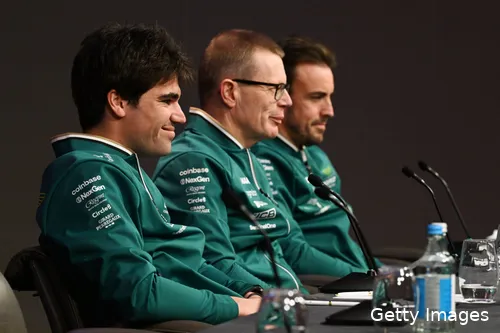 <i>Andy Cowell gaf leiding aan het motorenproject van Mercedes.</i>