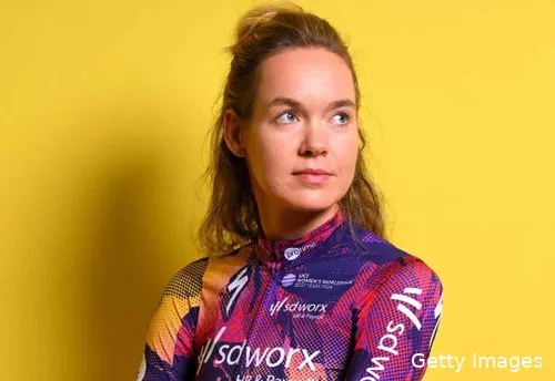 anna van der breggen