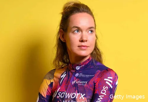 Van der Breggen, an extra asset for Kopecky in the Tour of Flanders