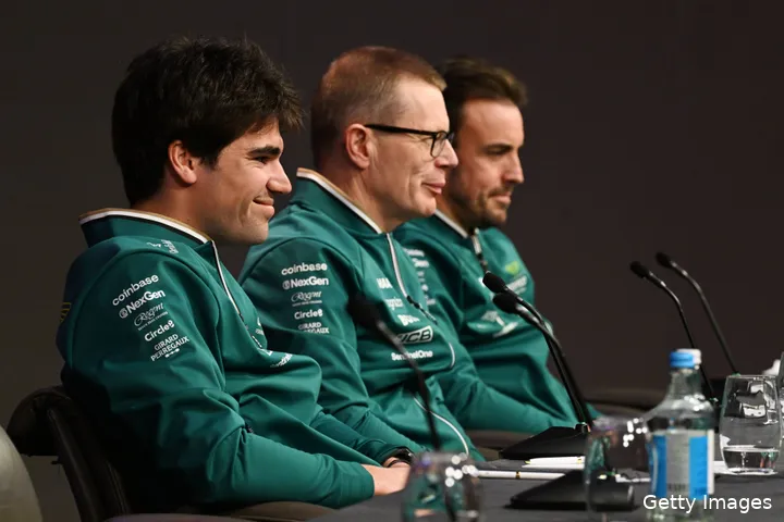 <i>Andy Cowell gaf leiding aan het motorenproject van Mercedes.</i>