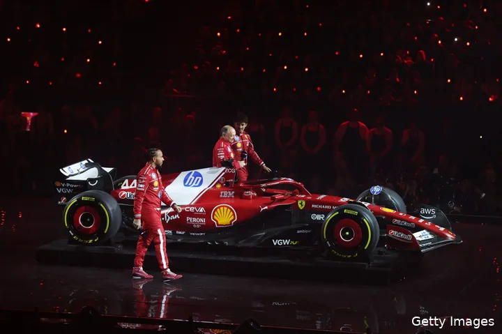 leclerc vasseur hamilton