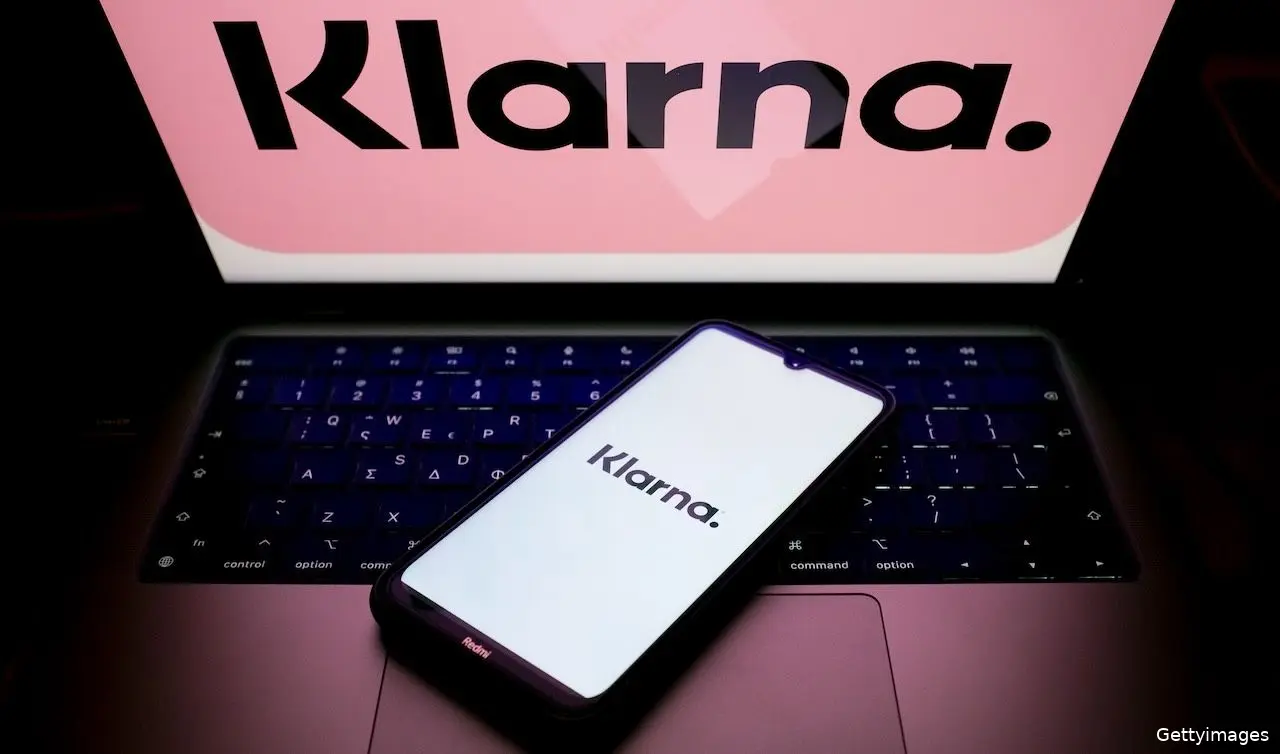 achter betalen met klarna onder 18