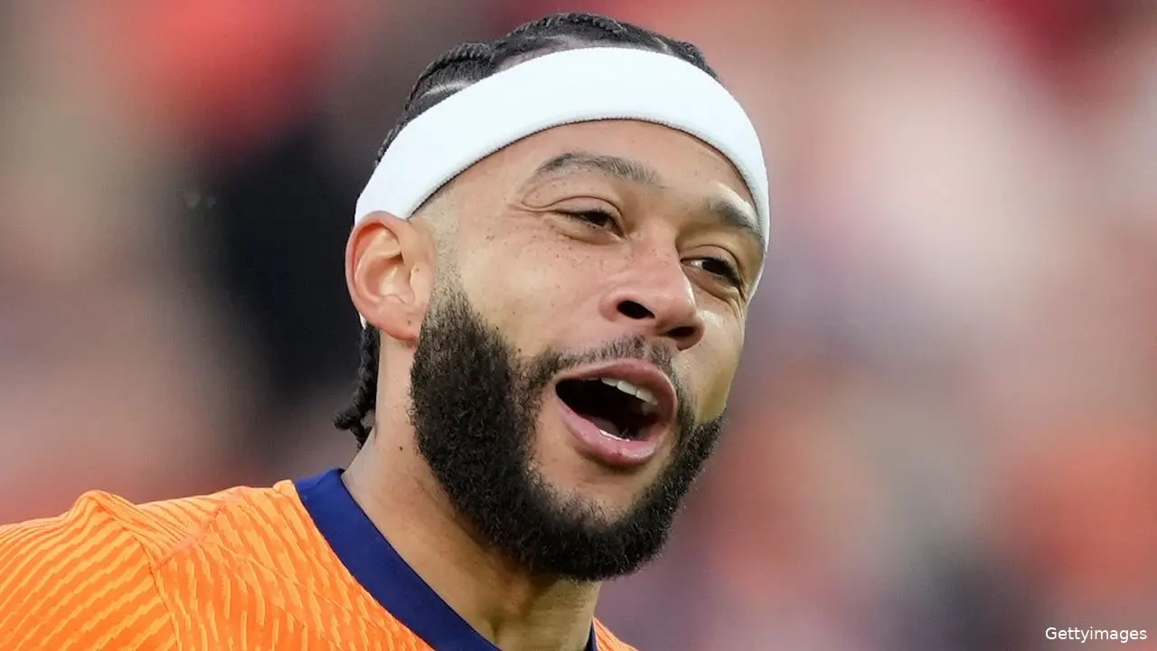 memphis depay haarband kleur