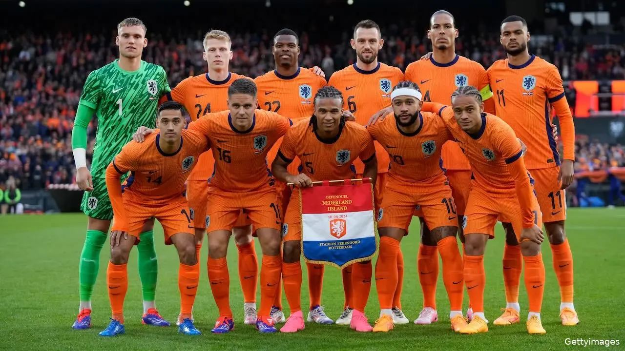 nederlands elftal