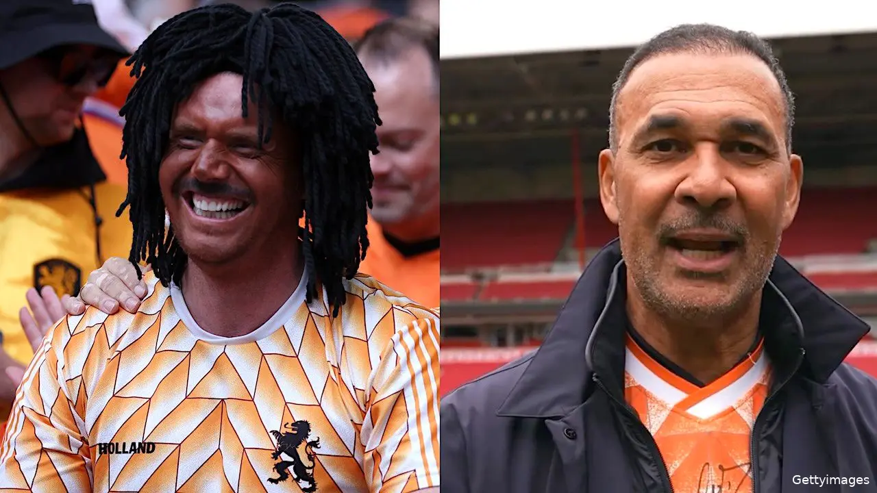 ruud gullit reageert