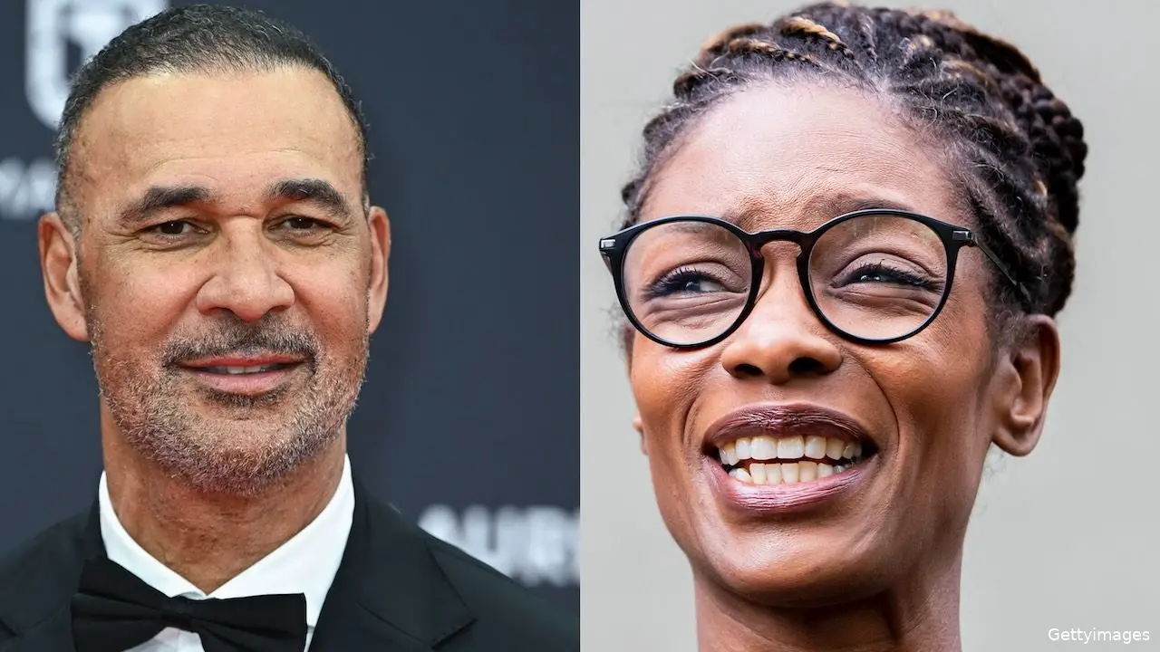 ruud gullit sylvana simons
