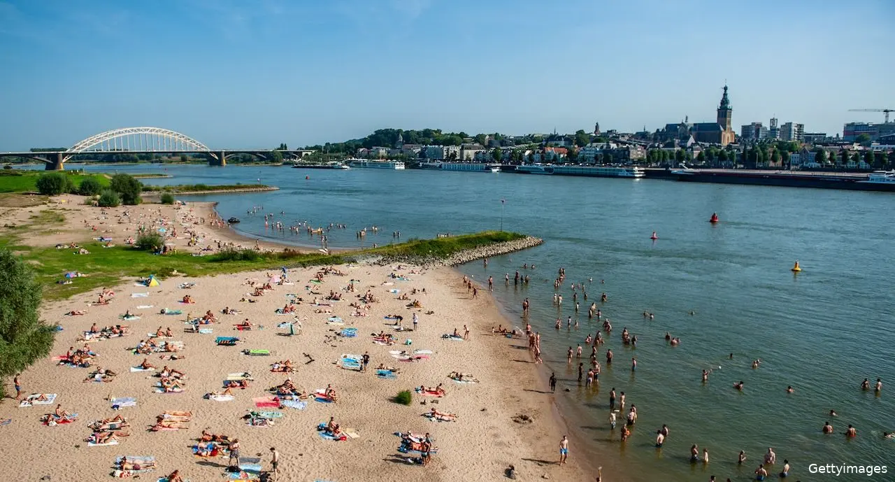 weer volgende week 2024