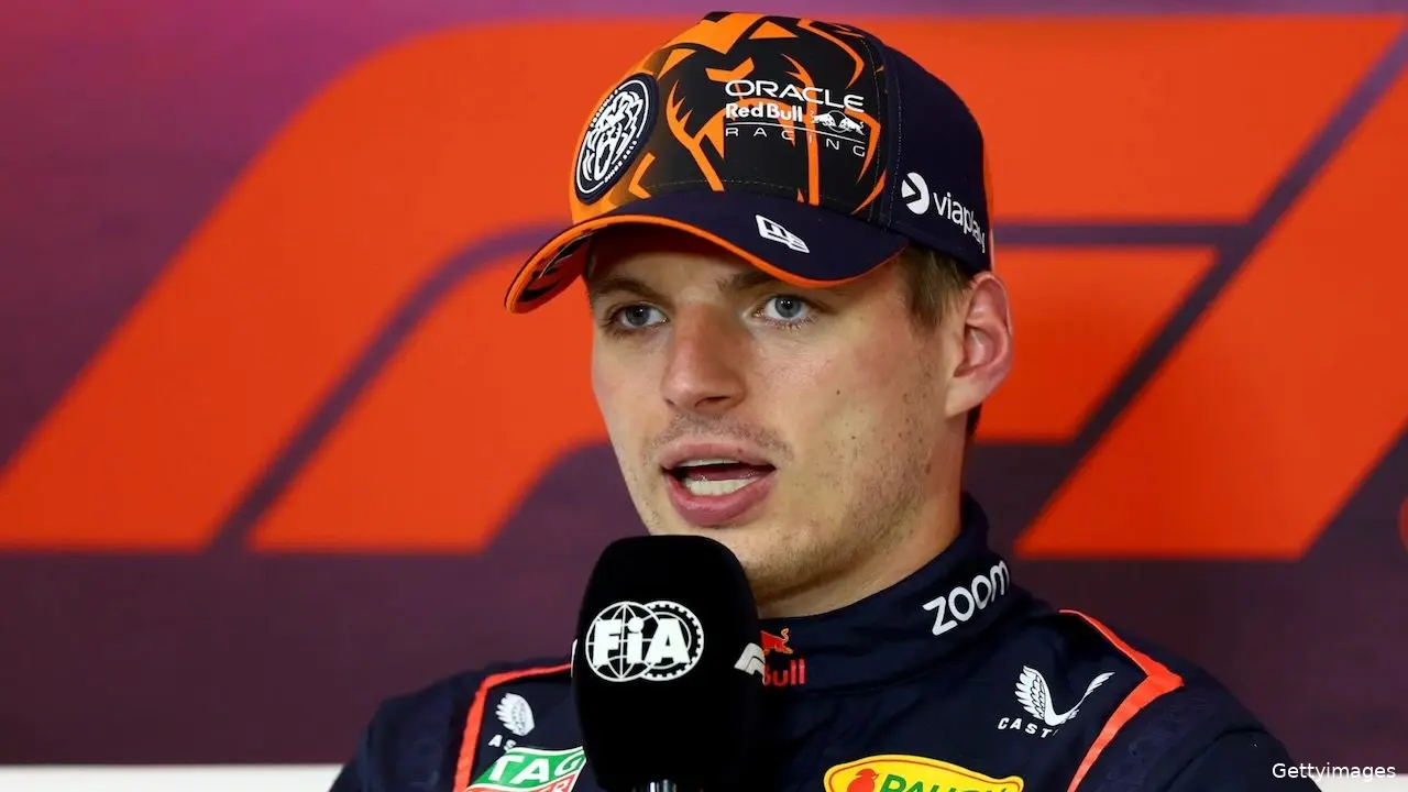 max verstappen critici