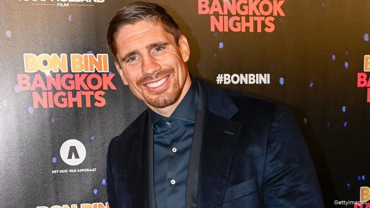 rico verhoeven f1