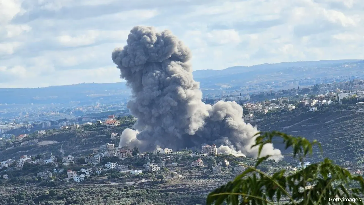 libanon aanvallen israel