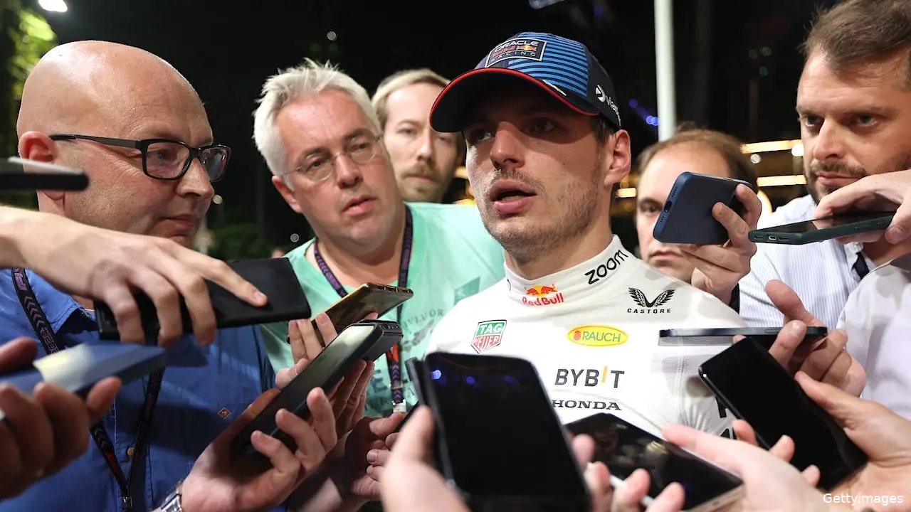 max verstappen